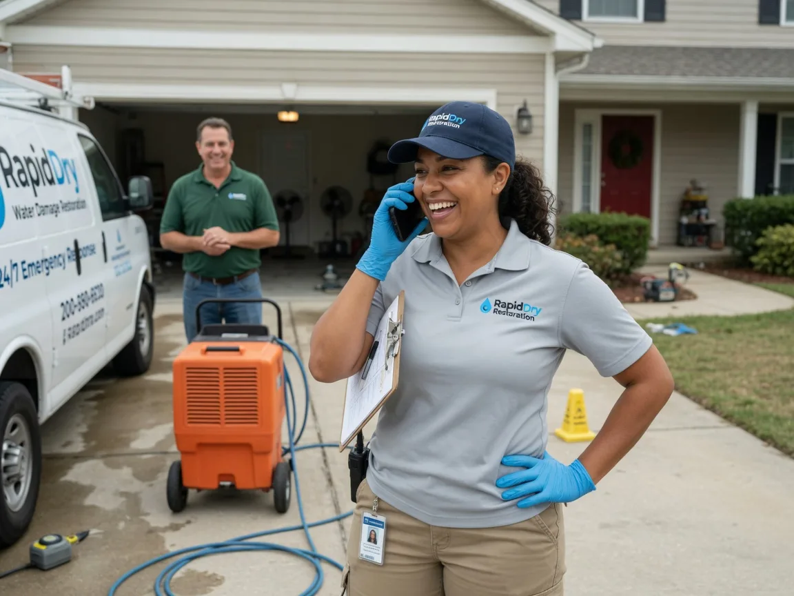 Water Damage Restoration Hodgen, OK FAQs